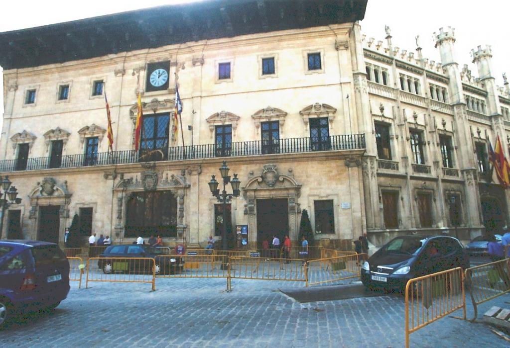 Foto de Palma de Mallorca (Illes Balears), España