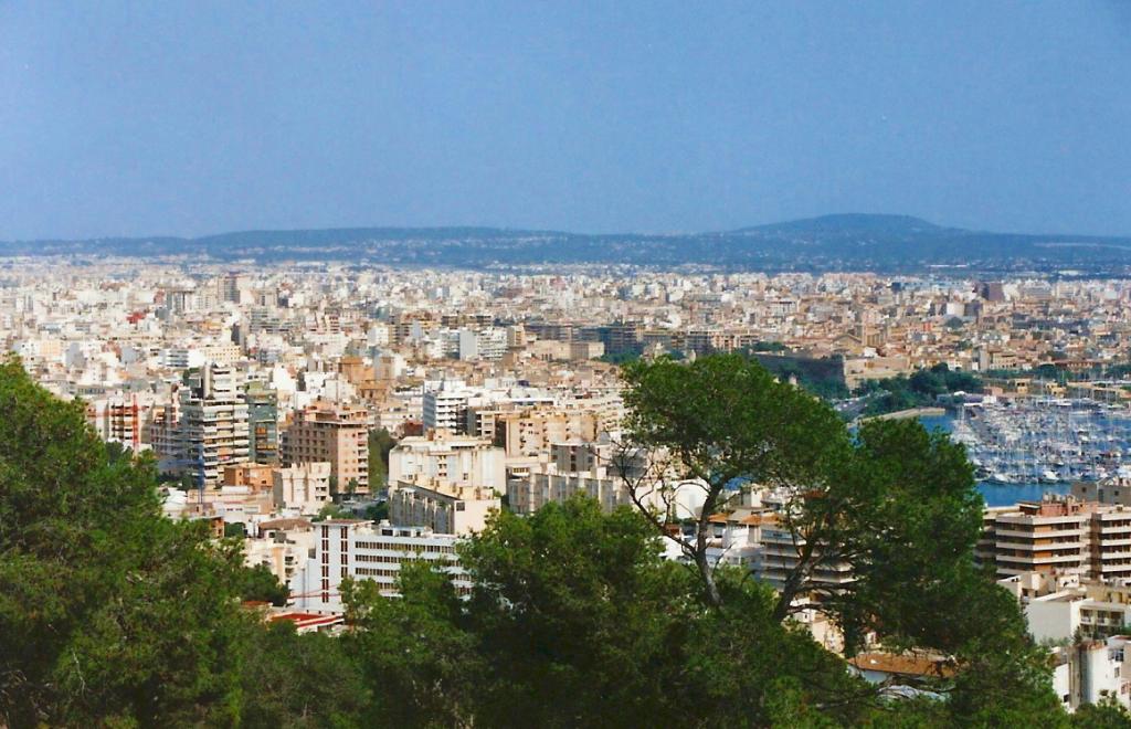 Foto de Palma de Mallorca (Illes Balears), España