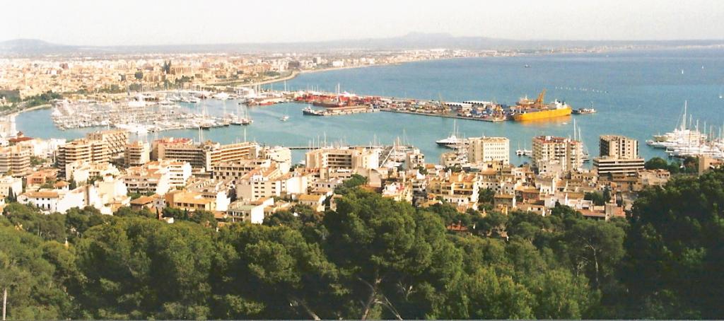 Foto de Palma de Mallorca (Illes Balears), España