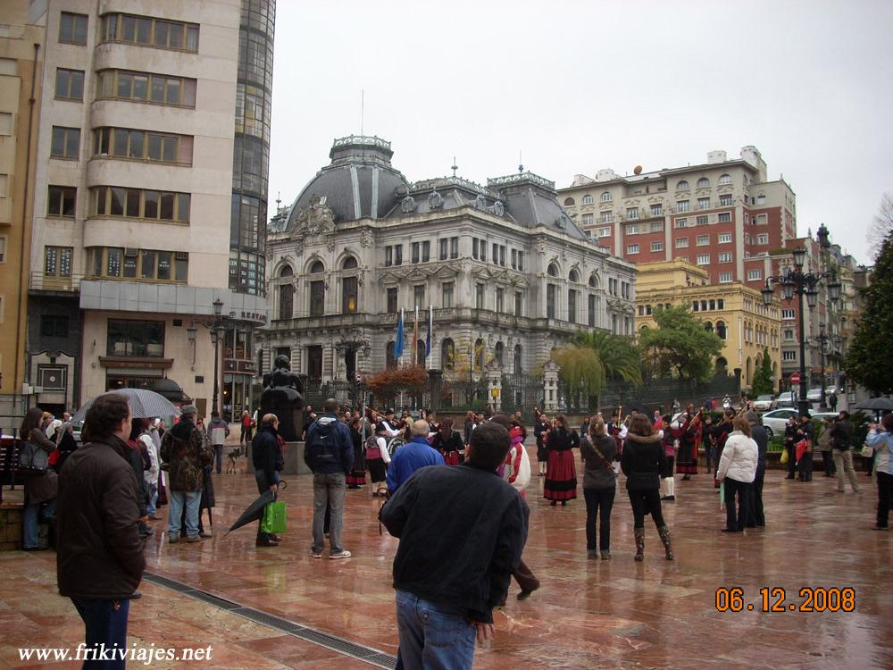 Foto de Oviedo (Asturias), España