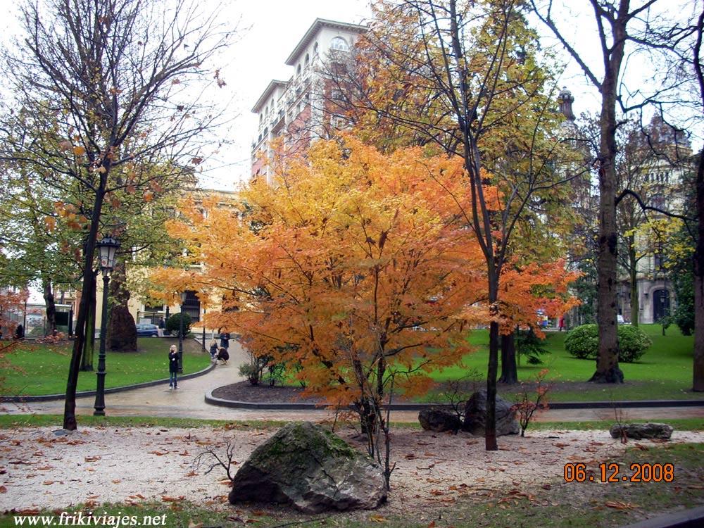 Foto de Oviedo (Asturias), España