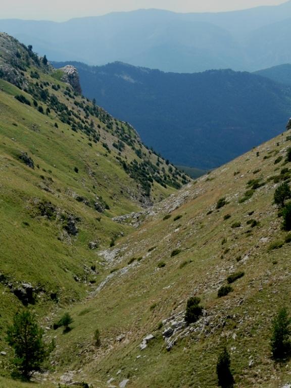 Foto de Cadí (Moixeró) (Lleida), España