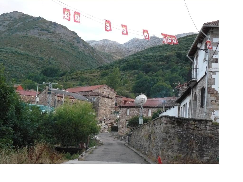 Foto de Valdeteja (León), España