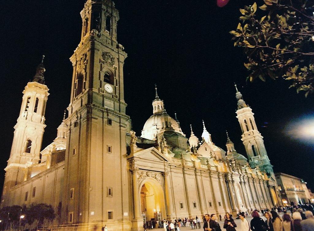 Foto de Zaragoza (Aragón), España