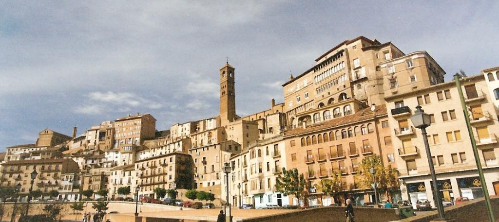 Foto de Tarazona (Zaragoza), España