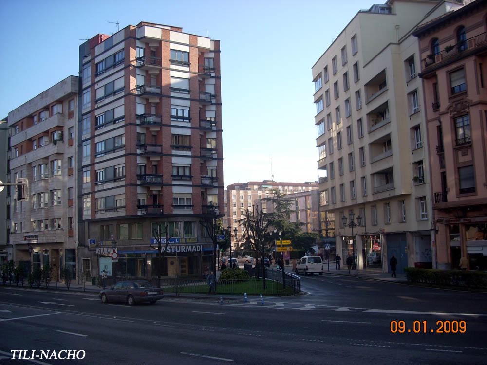 Foto de Oviedo (Asturias), España