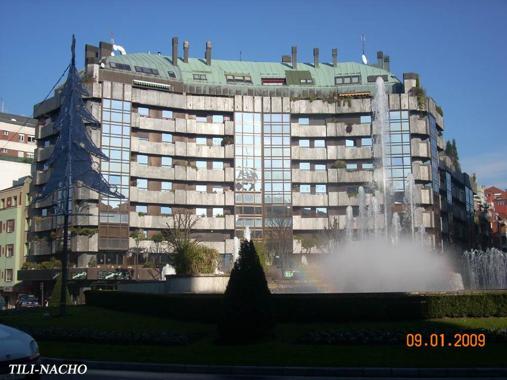 Foto de Oviedo (Asturias), España