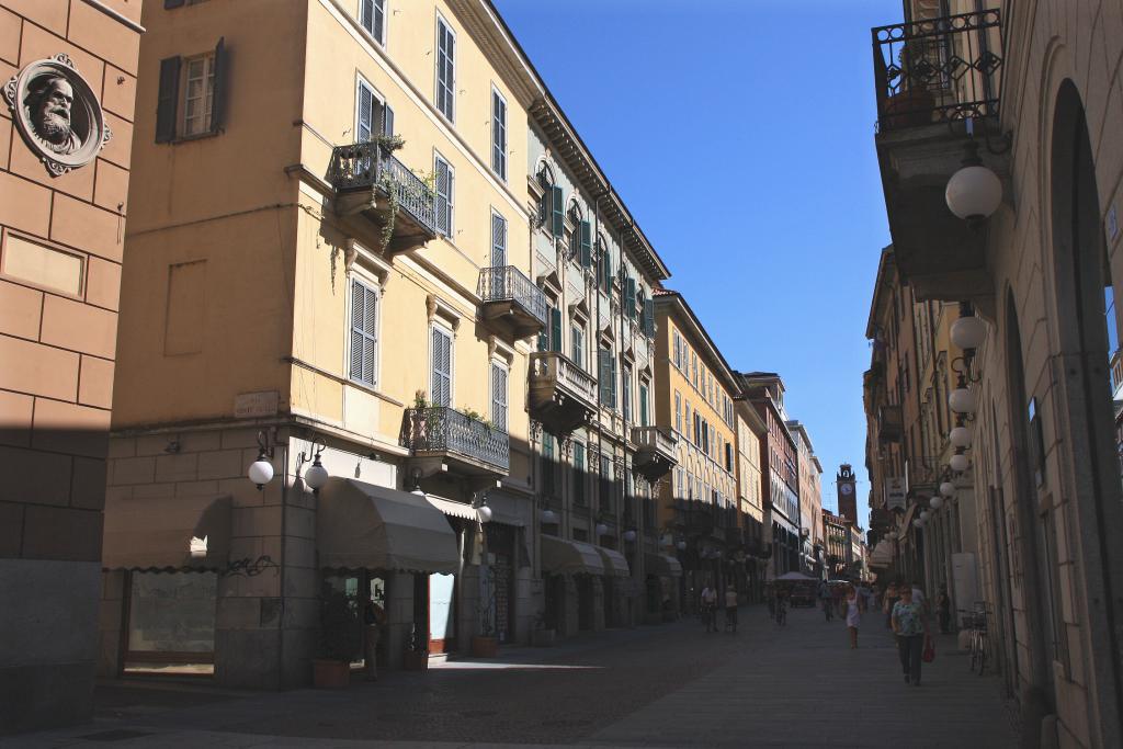 Foto de Novara, Italia