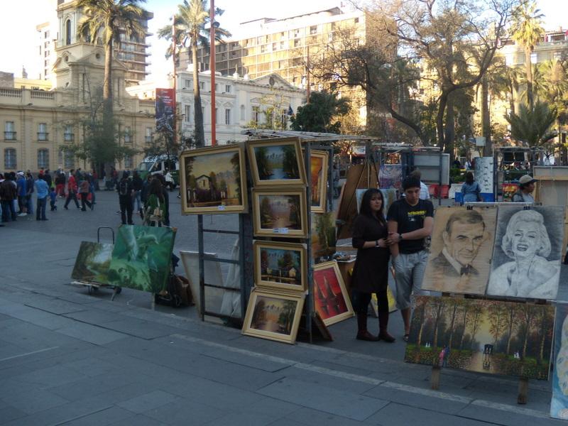 Foto de Santiago, Chile