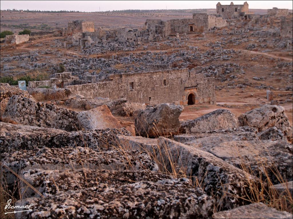 Foto de Sergella, La República Árabe Siria