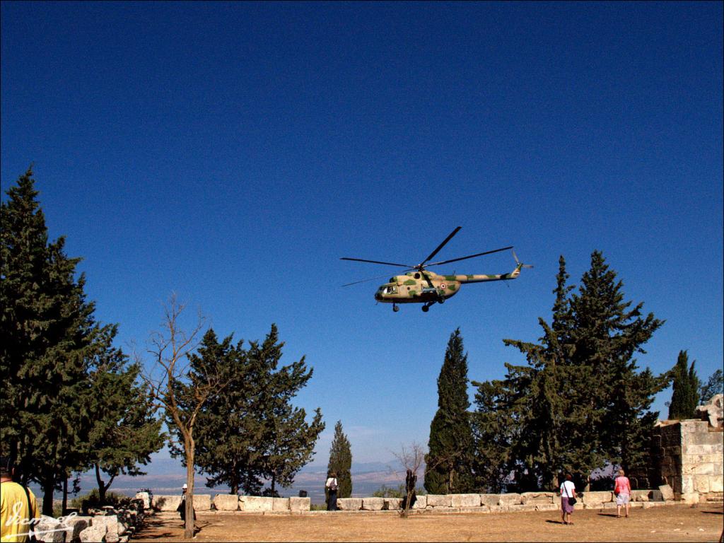 Foto de Sergella, La República Árabe Siria