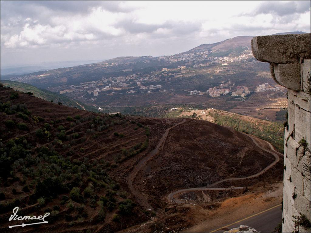 Foto de Crac de los Caballeros, La República Árabe Siria