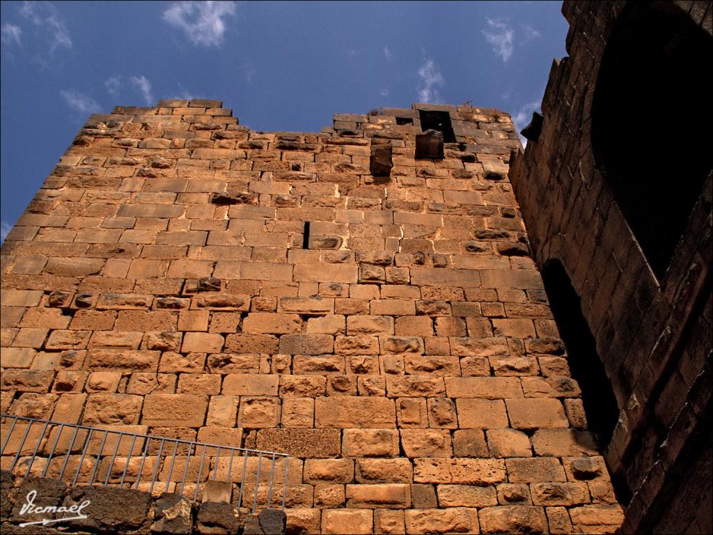 Foto de Bosra, La República Árabe Siria