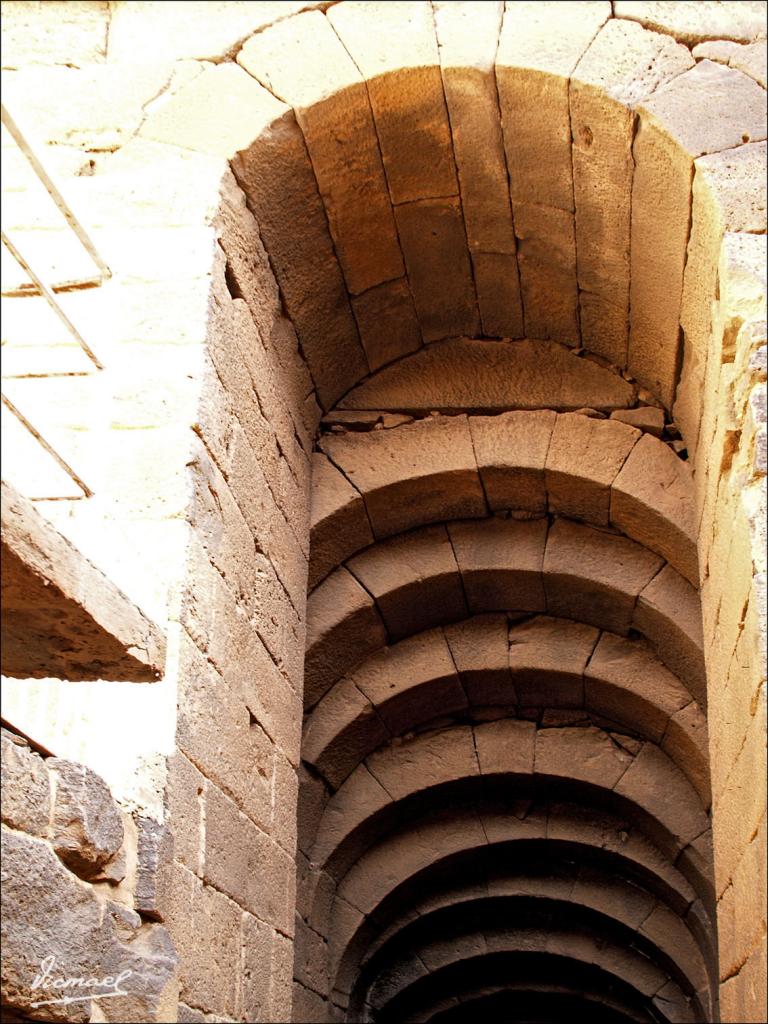 Foto de Bosra, La República Árabe Siria