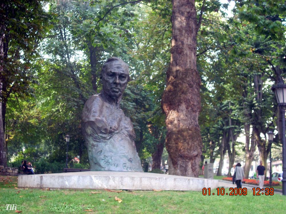 Foto de Oviedo (Asturias), España