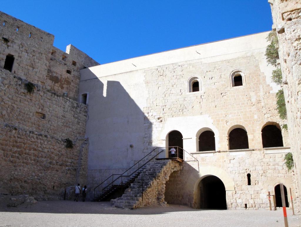 Foto de Miravet (Tarragona), España