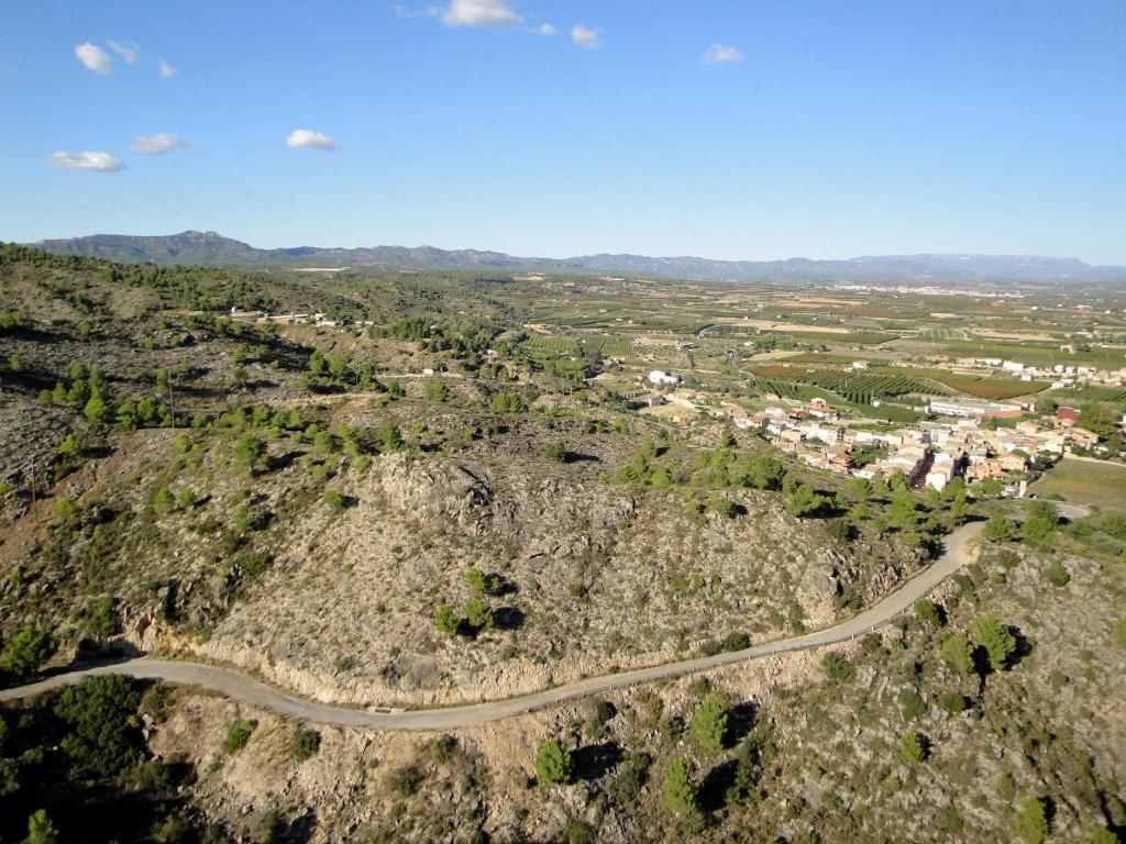 Foto de Miravet (Tarragona), España