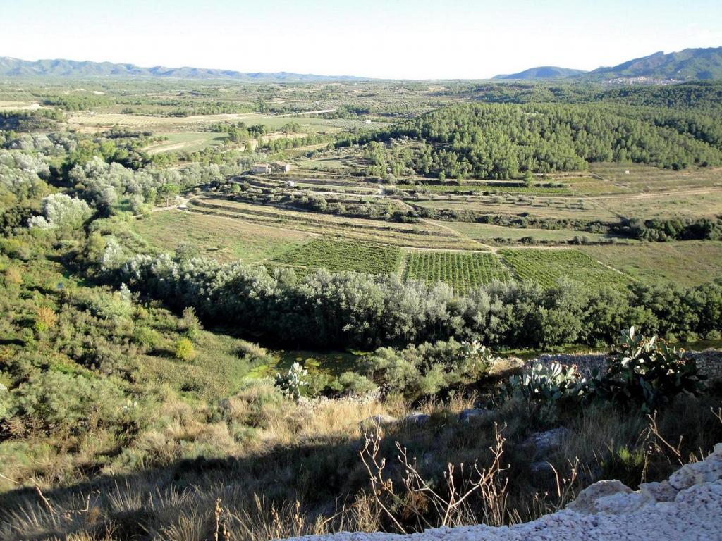 Foto de Miravet (Tarragona), España