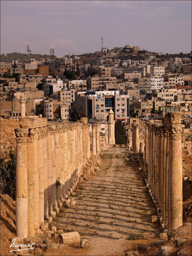 Foto de Jerash, Jordania