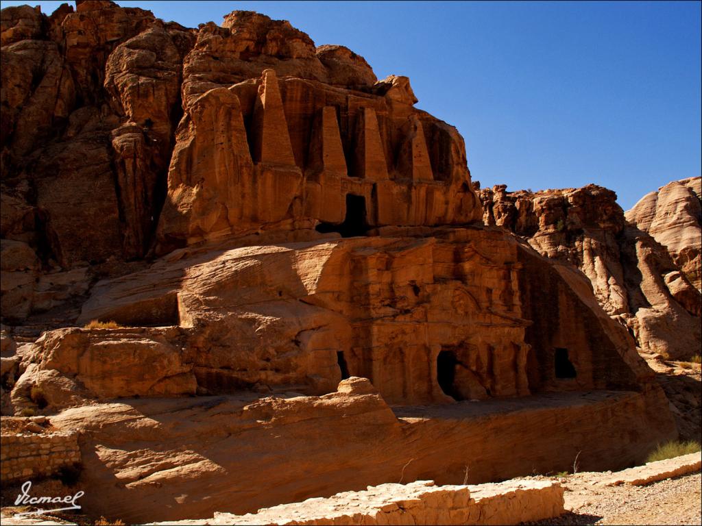 Foto de Petra, Jordania