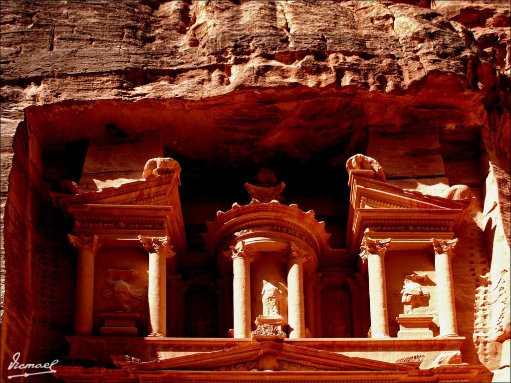 Foto de Petra, Jordania