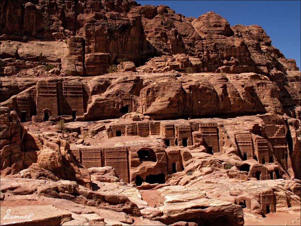 Foto de Petra, Jordania