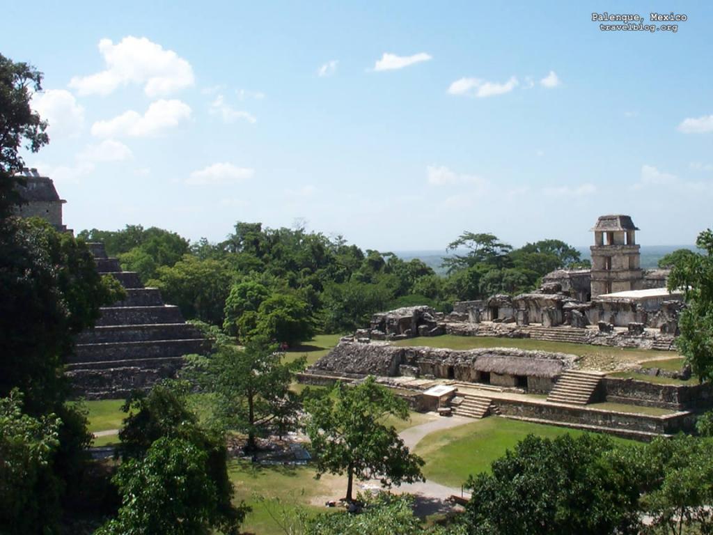 Foto de Las Piramides, México