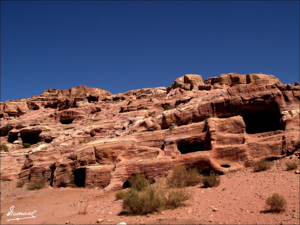 Foto de Petra, Jordania