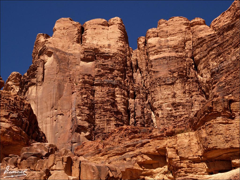 Foto de Wadi Rum, Jordania