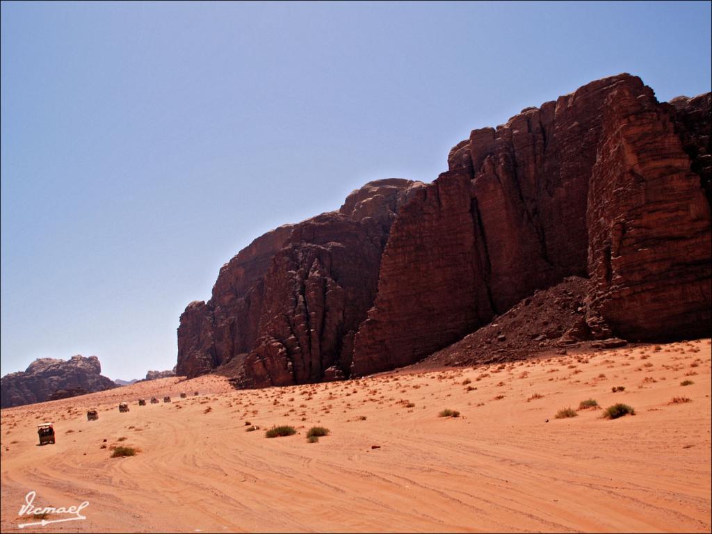 Foto de Wadi Rum, Jordania