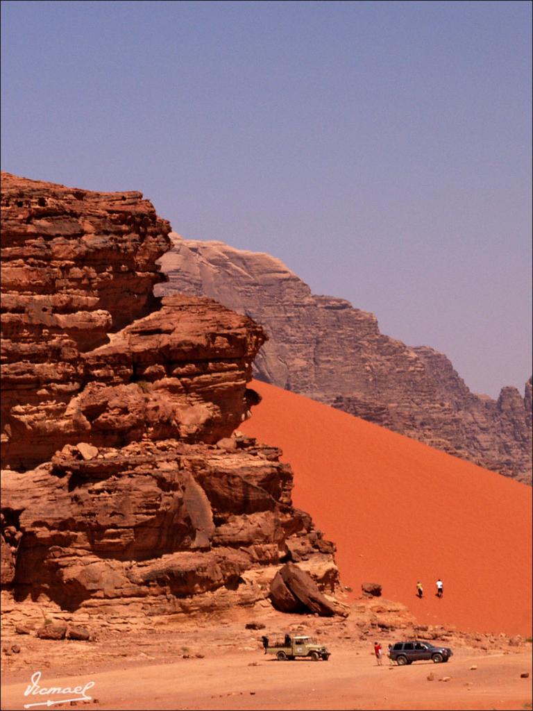 Foto de Wadi Rum, Jordania