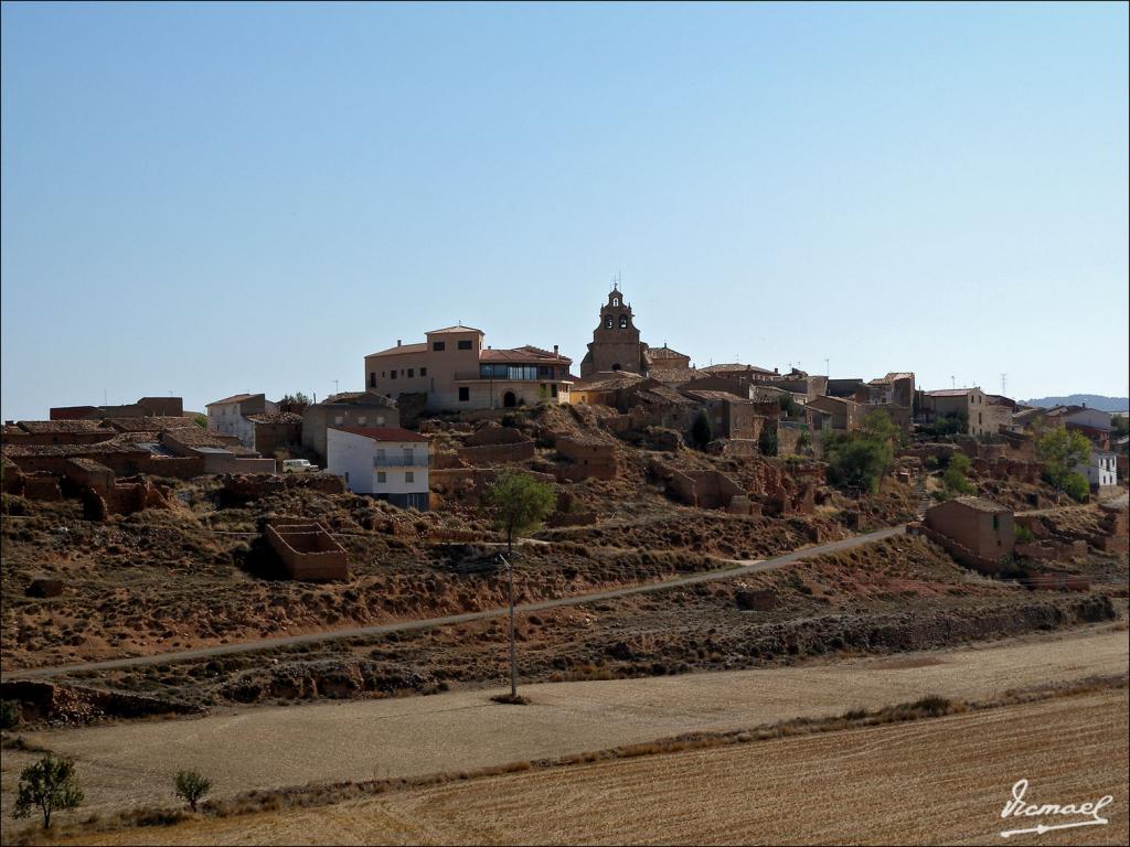 Foto de Alconchel de Ariza (Zaragoza), España