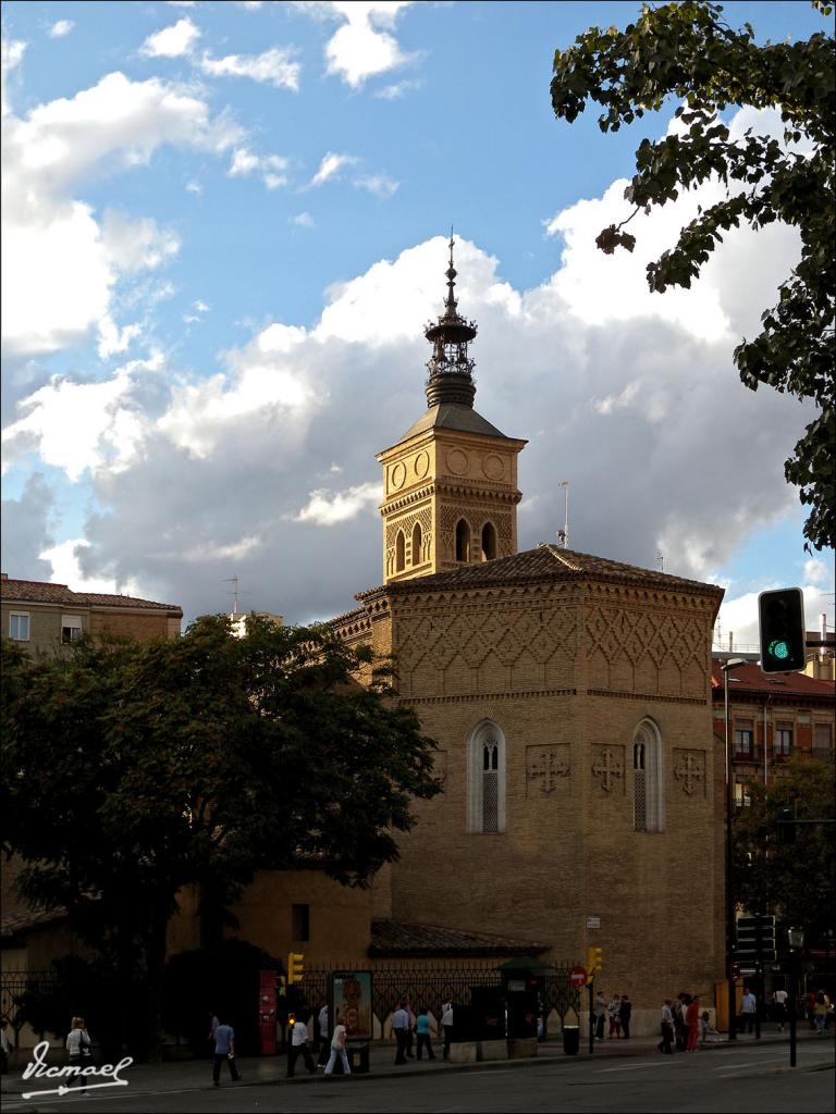 Foto de Zaragoza (Aragón), España