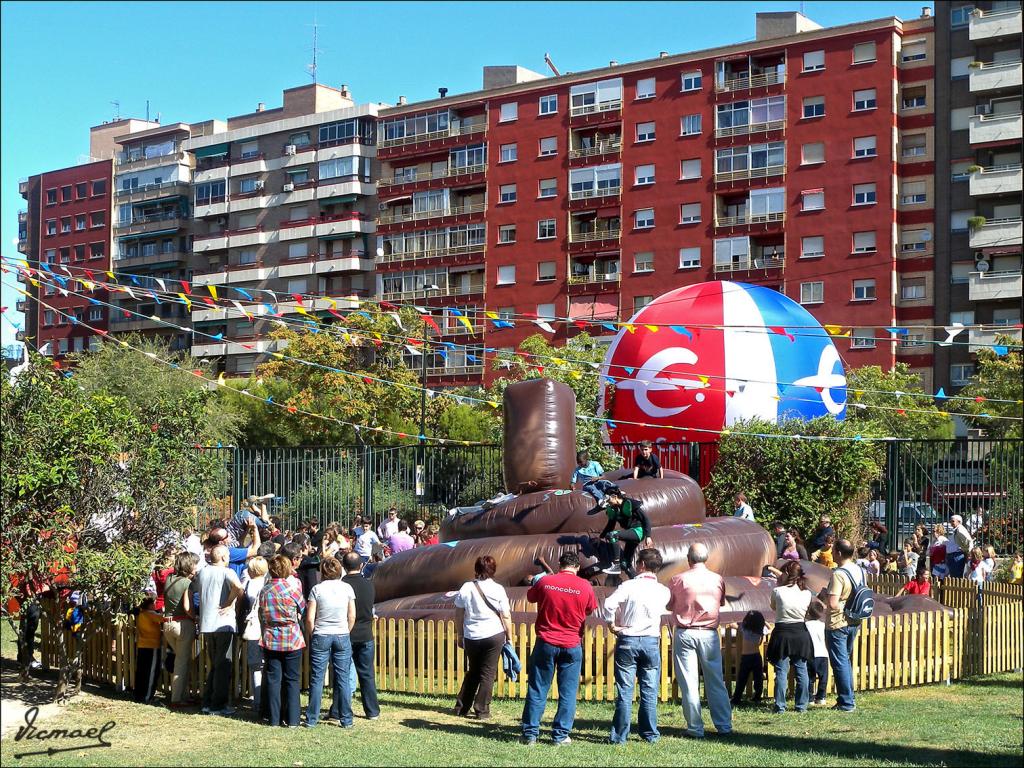 Foto de Zaragoza (Aragón), España