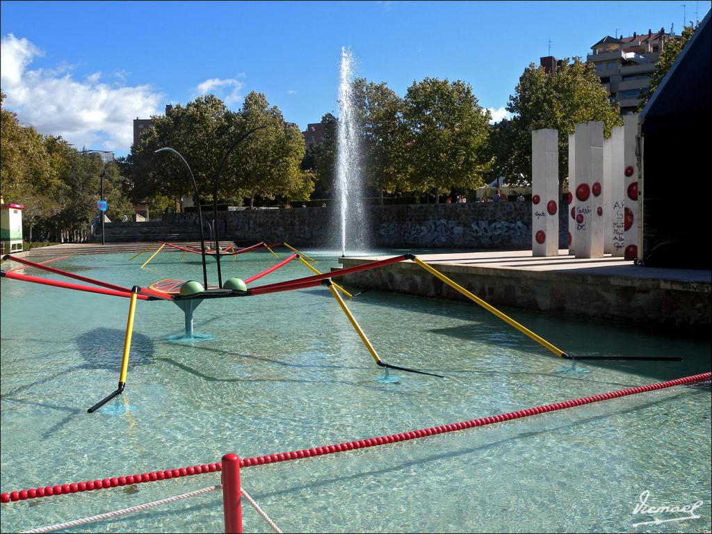 Foto de Zaragoza (Aragón), España