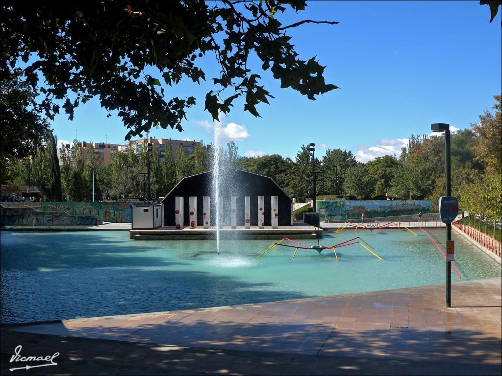 Foto de Zaragoza (Aragón), España