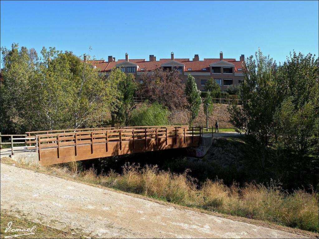 Foto de Zaragoza (Aragón), España