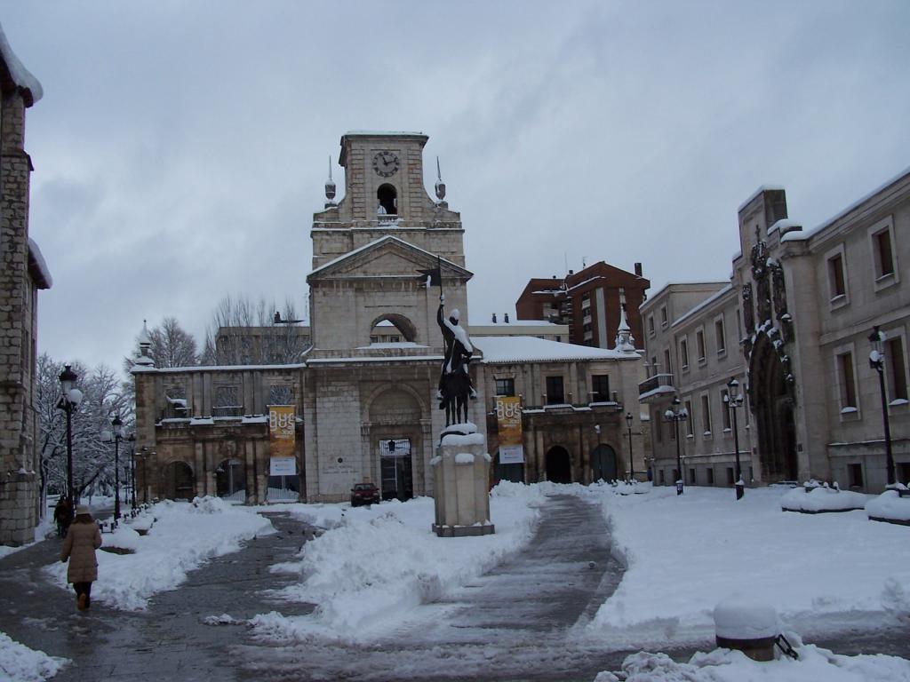 Foto de Burgos (Castilla y León), España