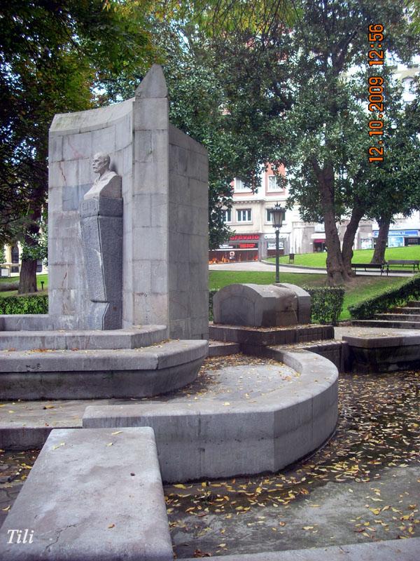 Foto de Oviedo (Asturias), España