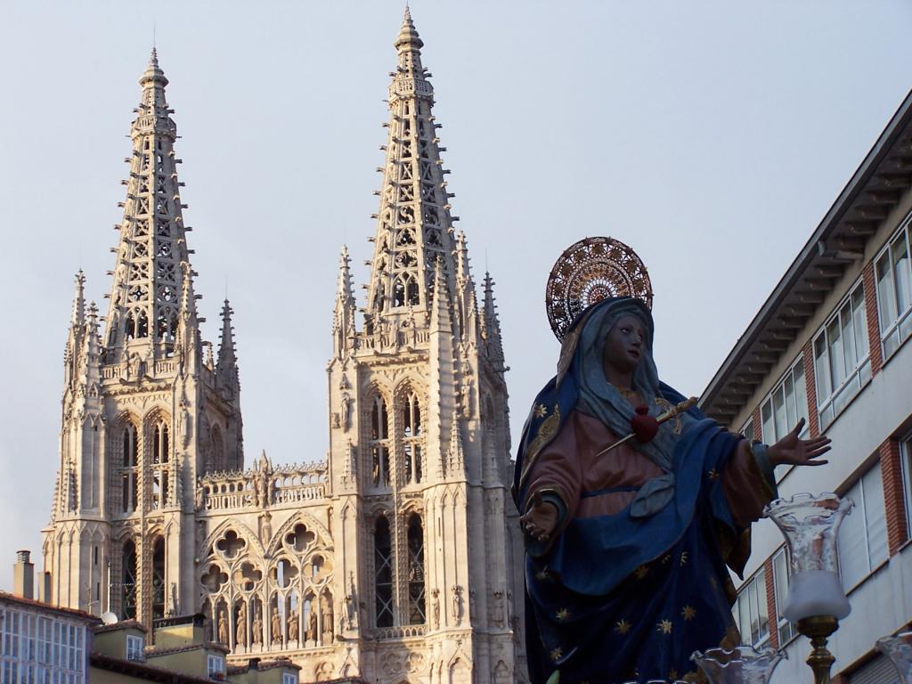 Foto de Burgos (Castilla y León), España