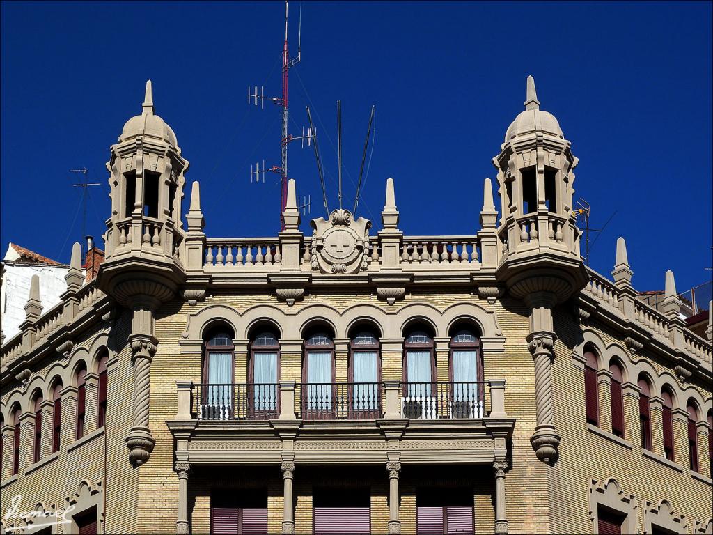 Foto de Zaragoza (Aragón), España