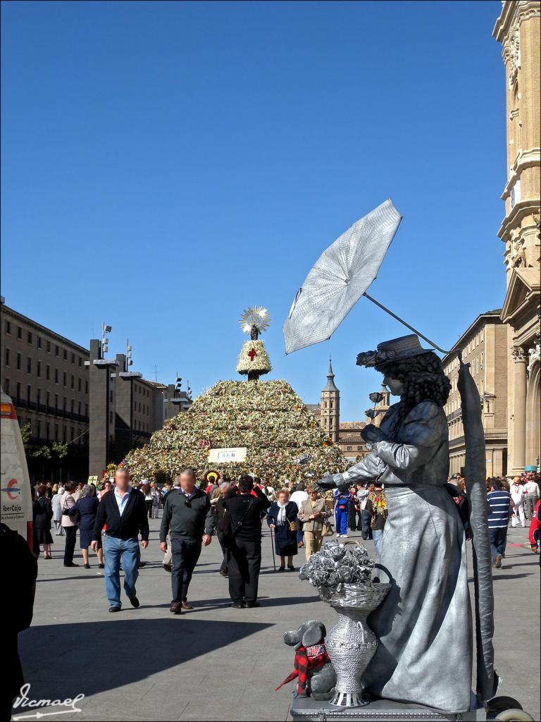 Foto de Zaragoza (Aragón), España