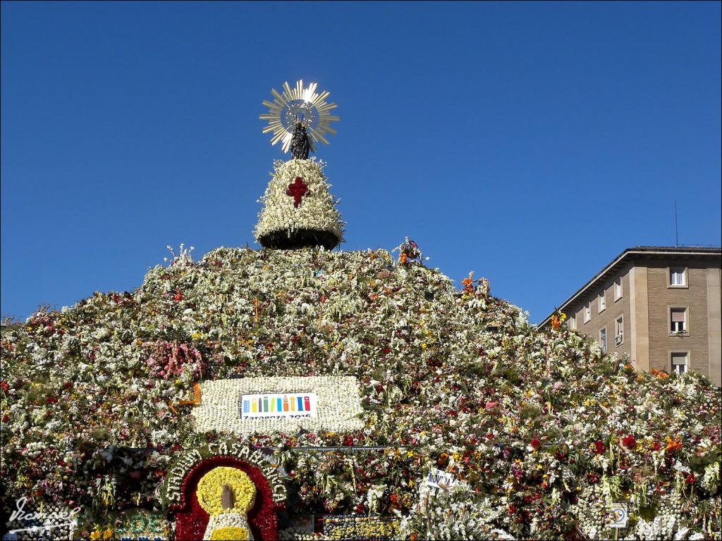 Foto de Zaragoza (Aragón), España