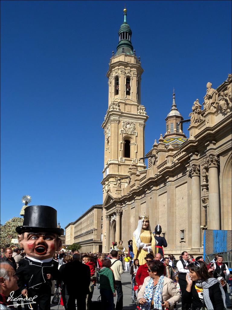 Foto de Zaragoza (Aragón), España