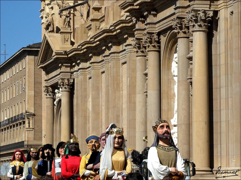 Foto de Zaragoza (Aragón), España