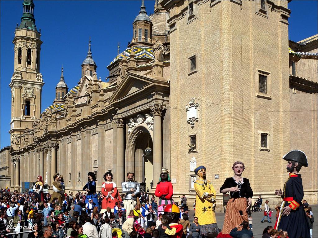 Foto de Zaragoza (Aragón), España