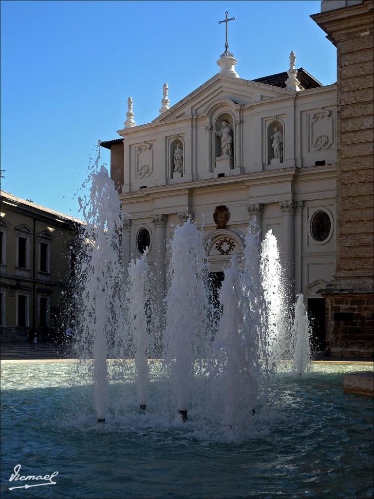 Foto de Zaragoza (Aragón), España