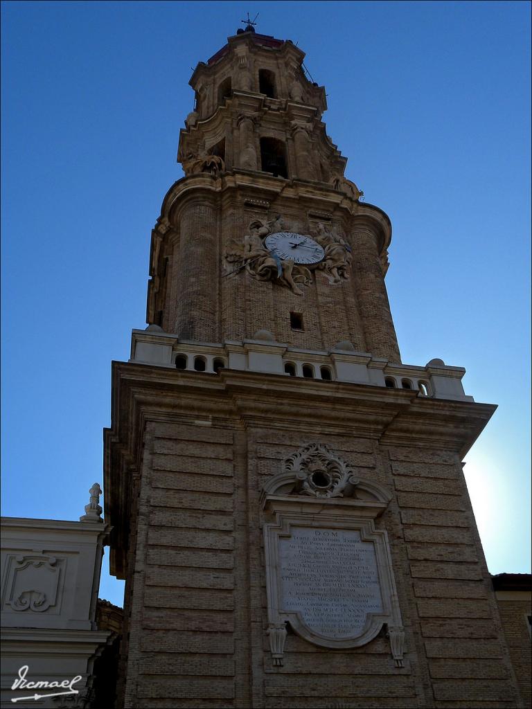 Foto de Zaragoza (Aragón), España