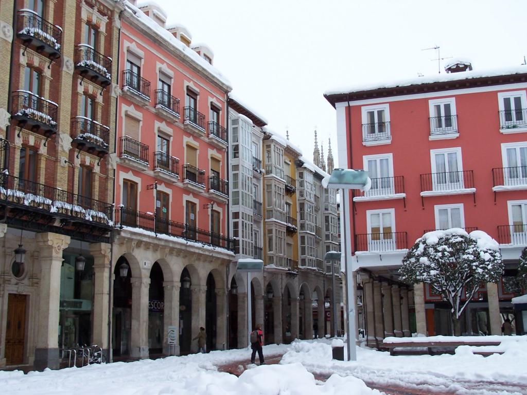 Foto de Burgos (Castilla y León), España