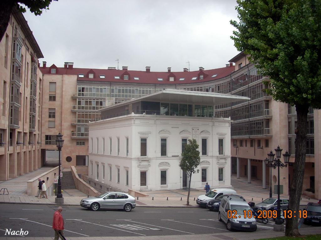 Foto de Oviedo (Asturias), España